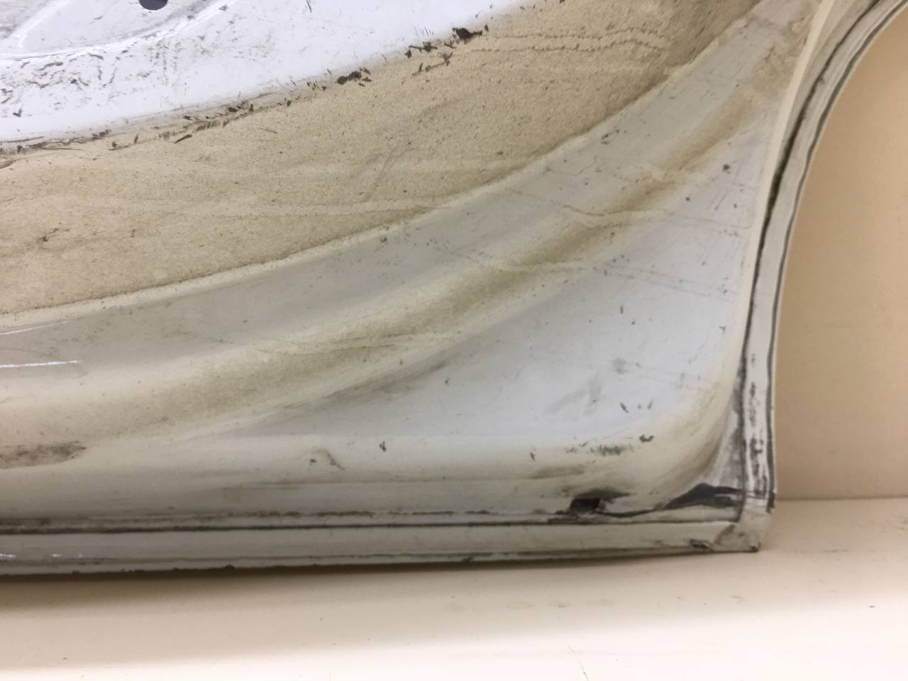 Дверь задняя правая Mercedes-Benz GLA-Class (X156) 2014>