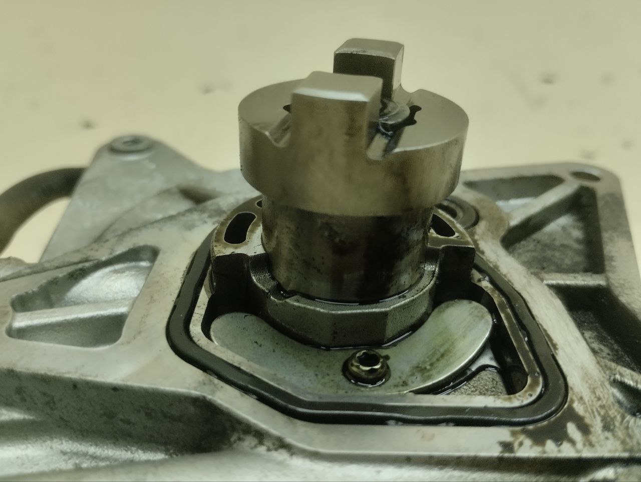 Насос вакуумный Hyundai Santa Fe (TM) 2018-2022