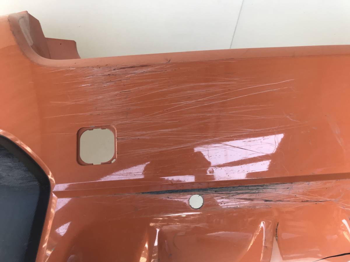 Бампер задний Subaru XV (G33,G43) 2011-2017