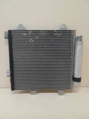 Радиатор кондиционера (конденсер) Peugeot 107 2006-2014