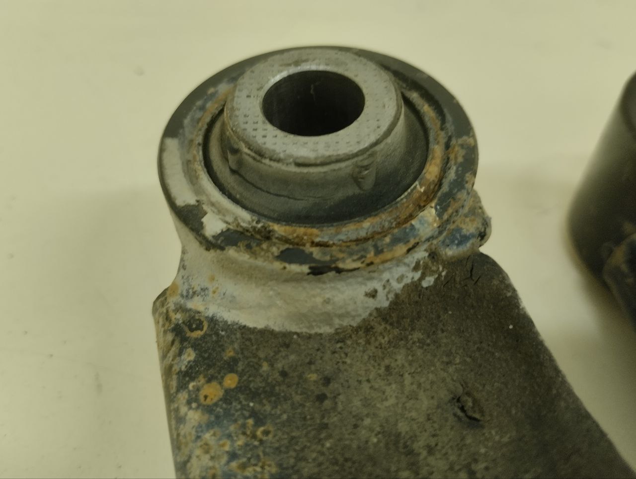 Рычаг задний нижний Nissan Qashqai (J11) 2014>