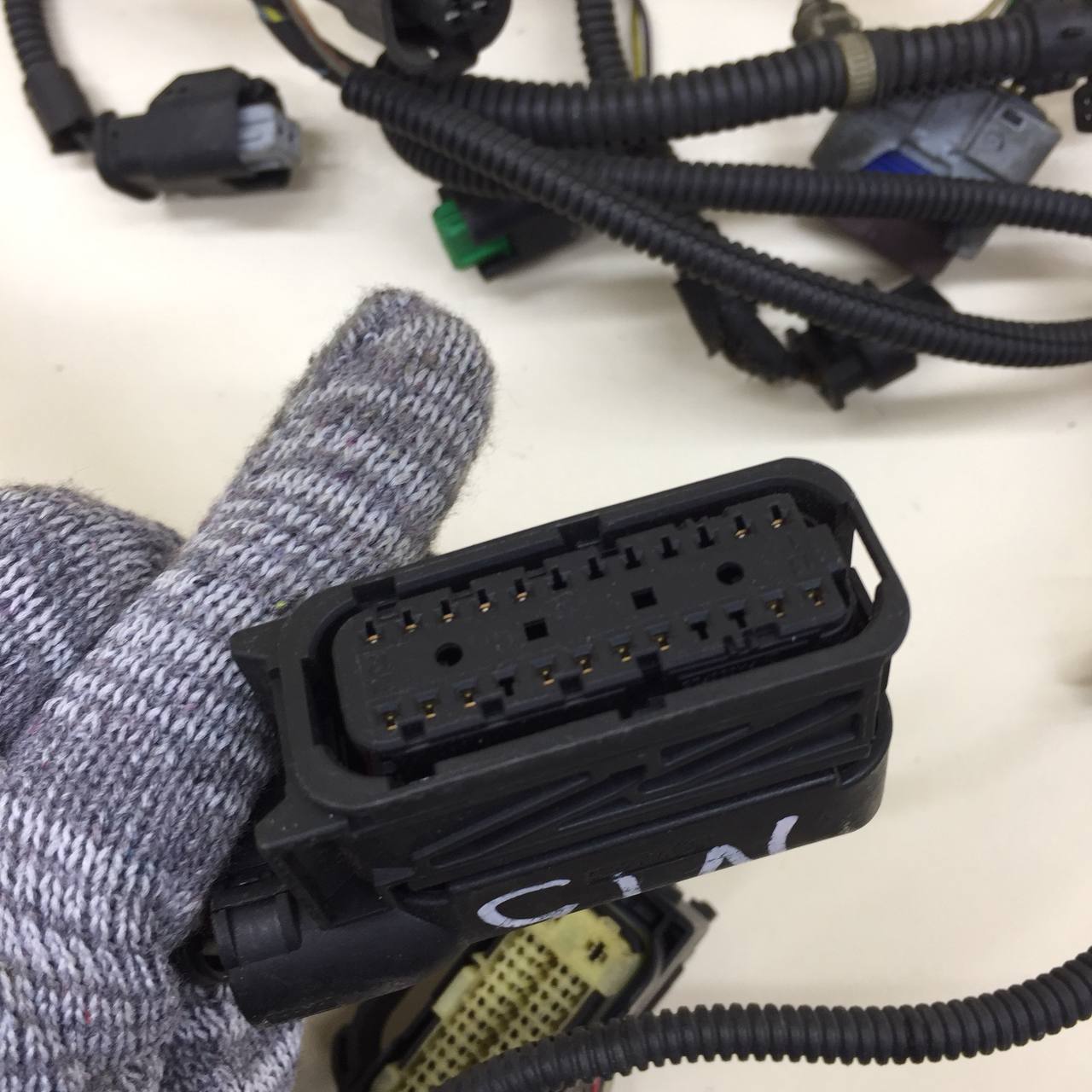 Проводка (коса) BMW 1-series F20/F21 2011>