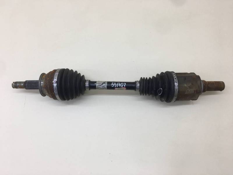 Полуось передняя левая EXEED RX 2022>