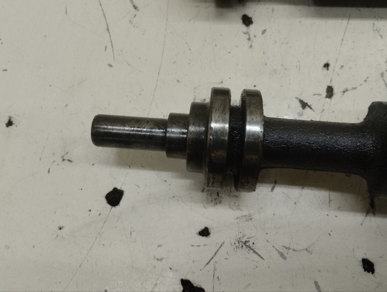 Вал балансирный Hyundai Starex H1/Grand Starex 2007>