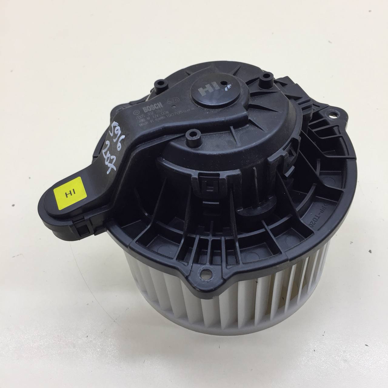 Моторчик отопителя Kia Stinger (CK) 2017--2022