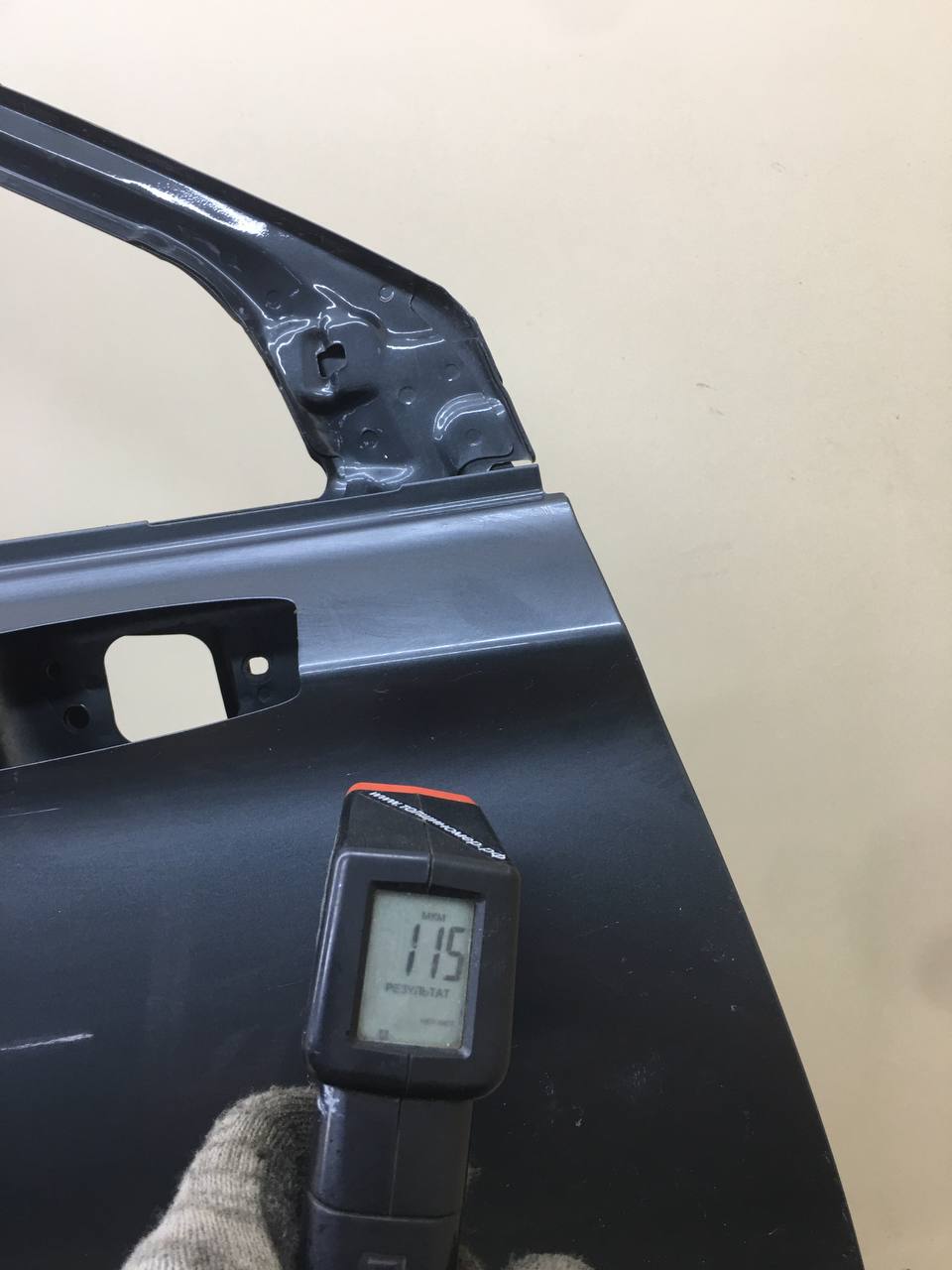 Дверь передняя правая Hyundai Santa Fe (TM) 2018-2022