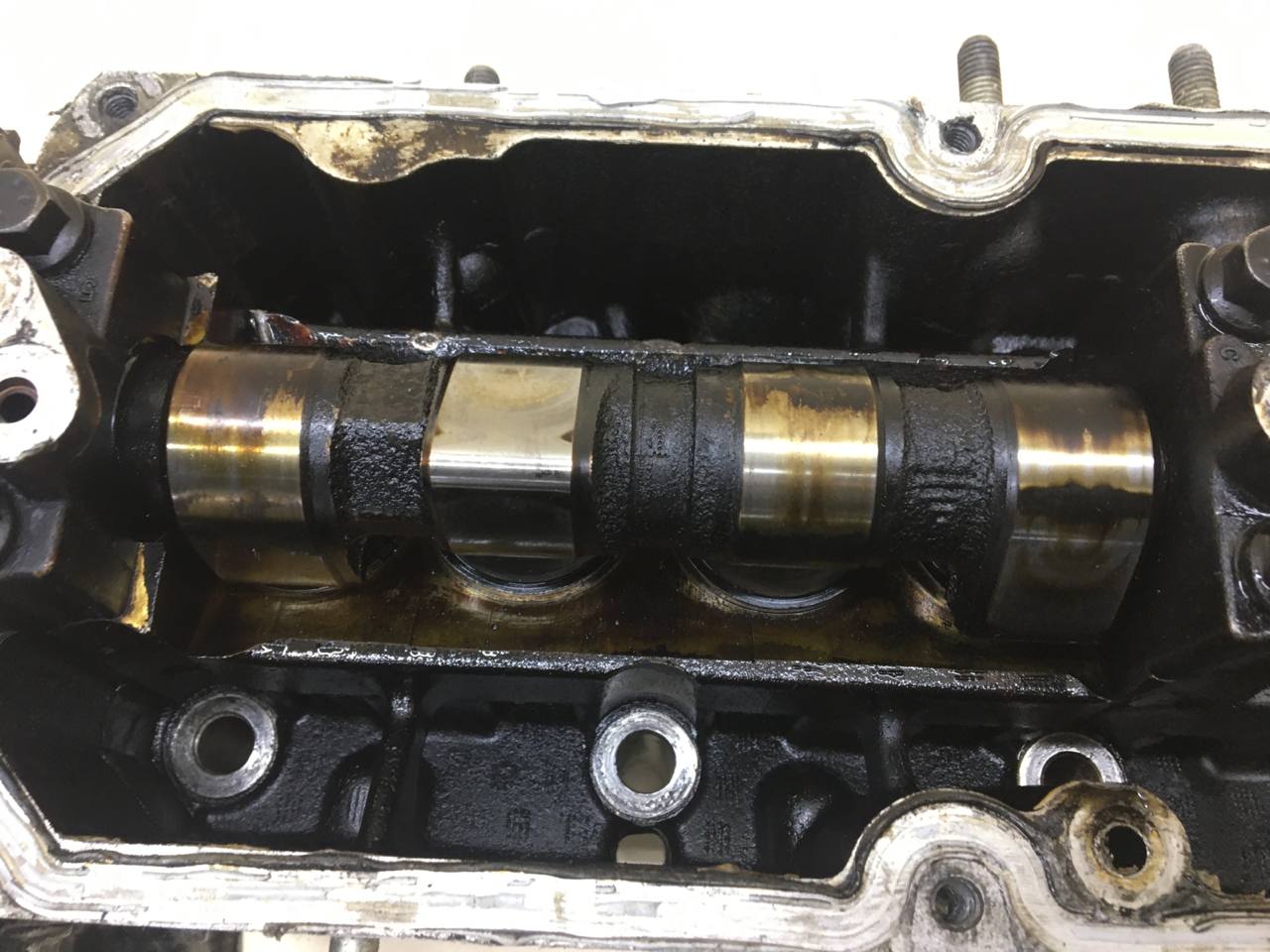 Головка блока цилиндров Fiat Albea 2002-2012