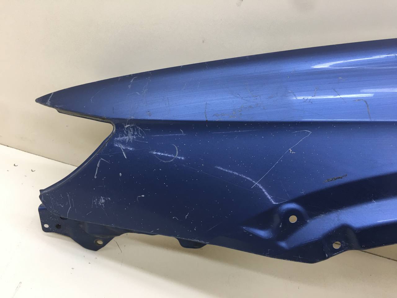 Крыло переднее левое Subaru Outback (BP) 2003-2009