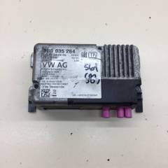 Блок электронный Skoda Rapid 2019>