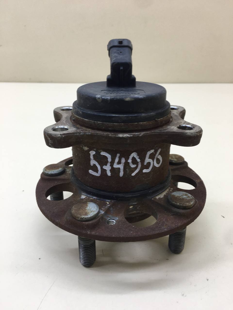 Ступица задняя Hyundai Elantra (CN7) 2020>