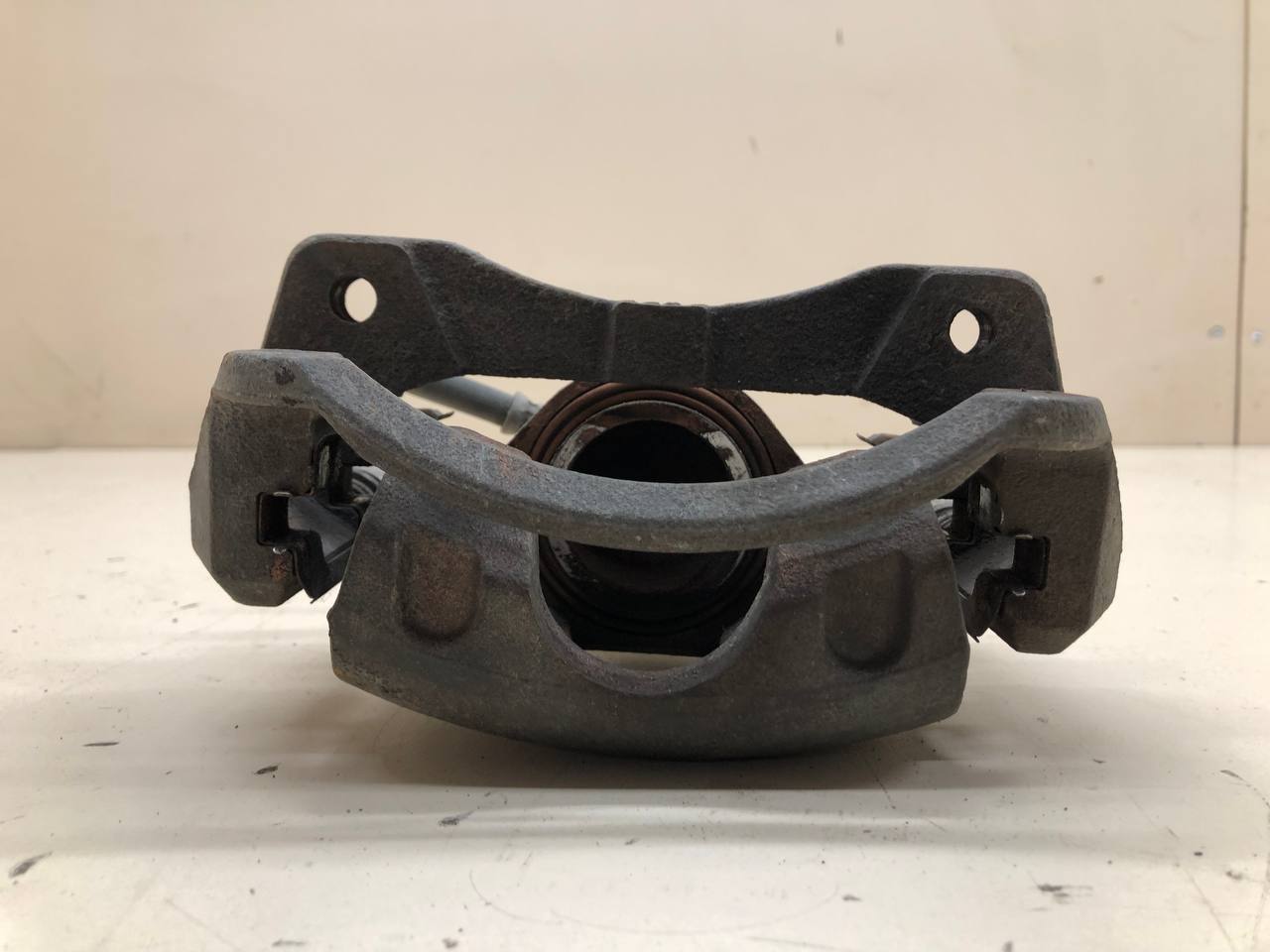 Суппорт передний левый Chevrolet Lacetti (J200) 2003-2013