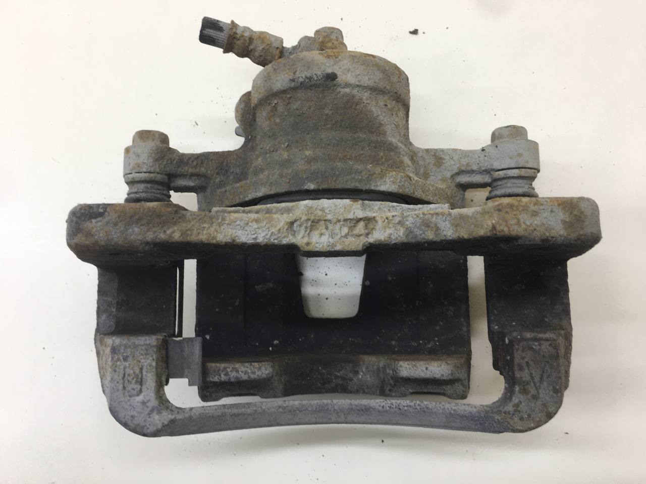 Суппорт передний левый Chevrolet Lacetti (J200) 2003-2013