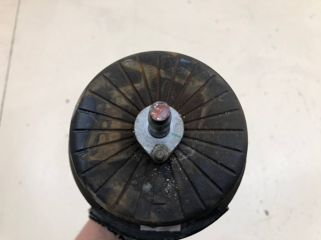 Опора двигателя Infiniti Q50 (V37) 2014-2021