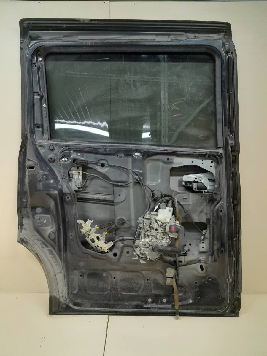 Дверь сдвижная Honda Stepwgn (RG) 2005-2009