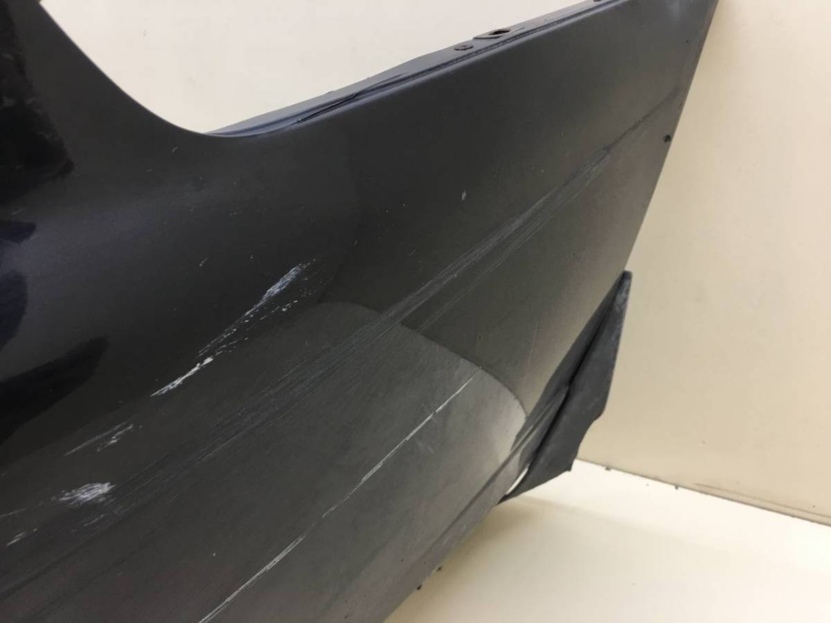 Бампер задний ЗАЗ Chance 2009-2014