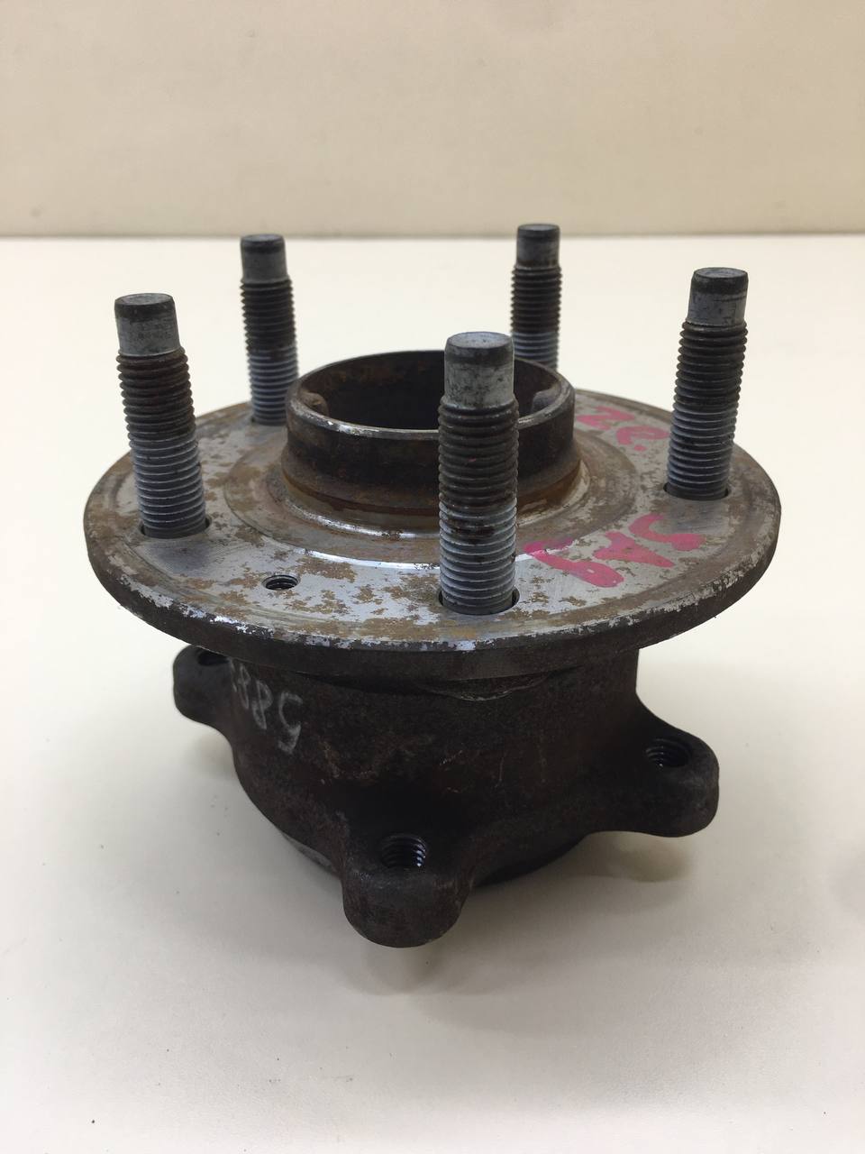 Ступица задняя Chevrolet Cruze (J300) 2009-2016