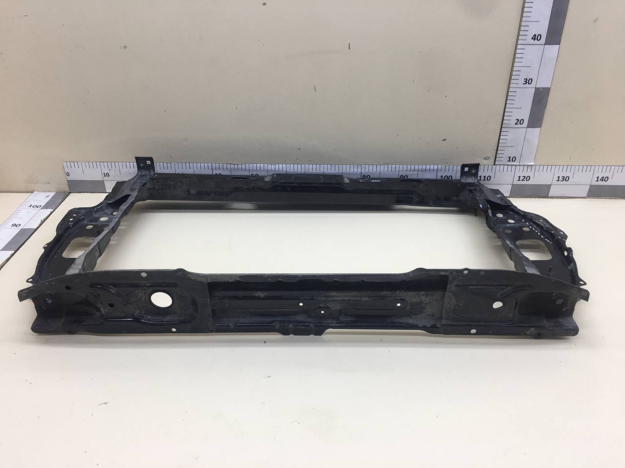 Панель передняя Kia Rio 4 (FB) 2017>