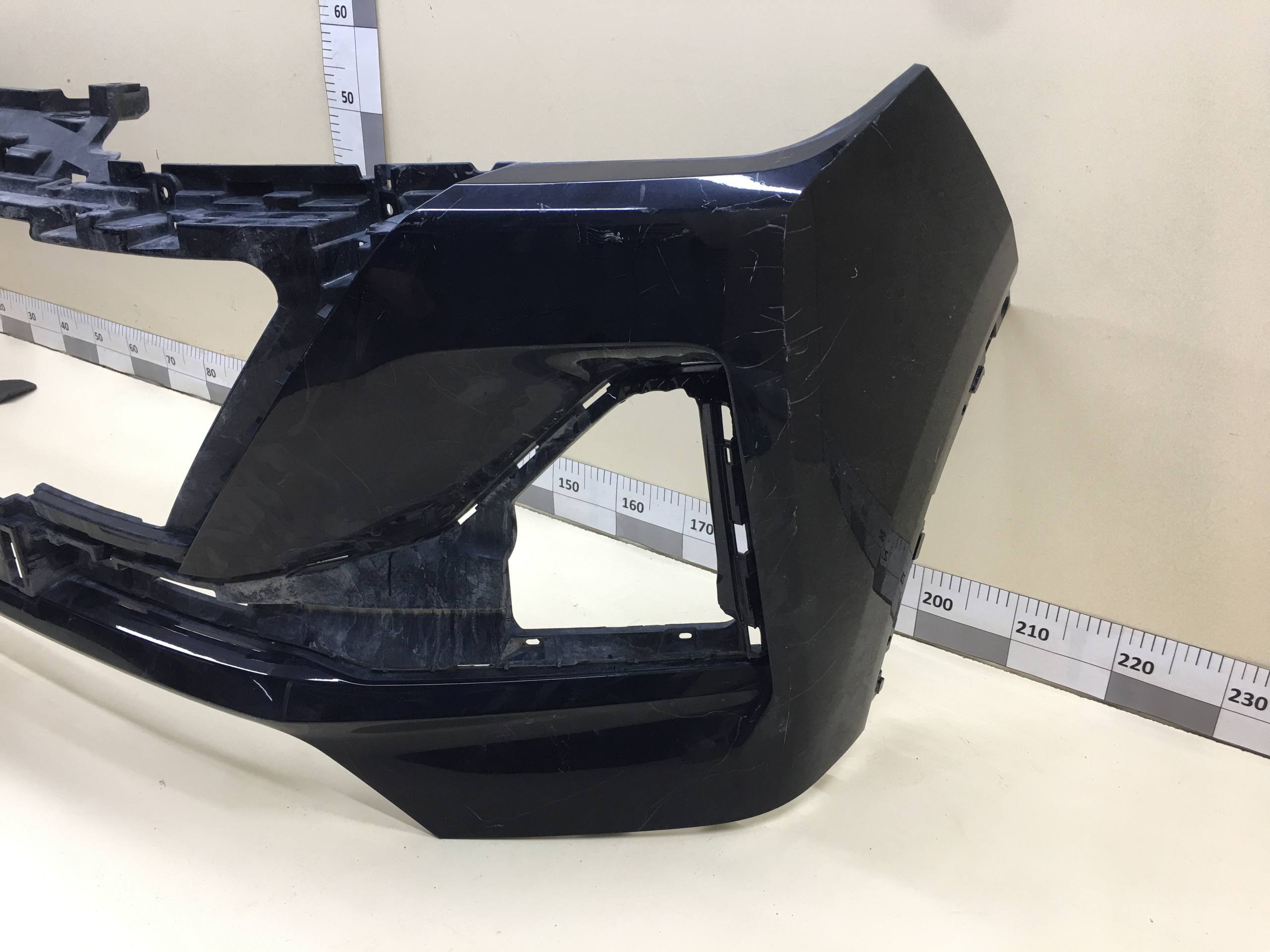 Бампер передний Changan CS55 Plus 2021-2024