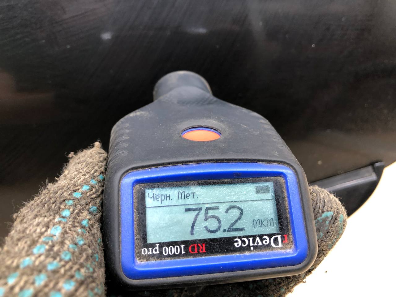 Дверь задняя левая Infiniti QX4 (JR50) 1996-2003г