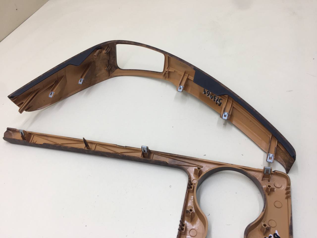 Накладка декоративная Kia Sorento (BL, JC) 2002-2009