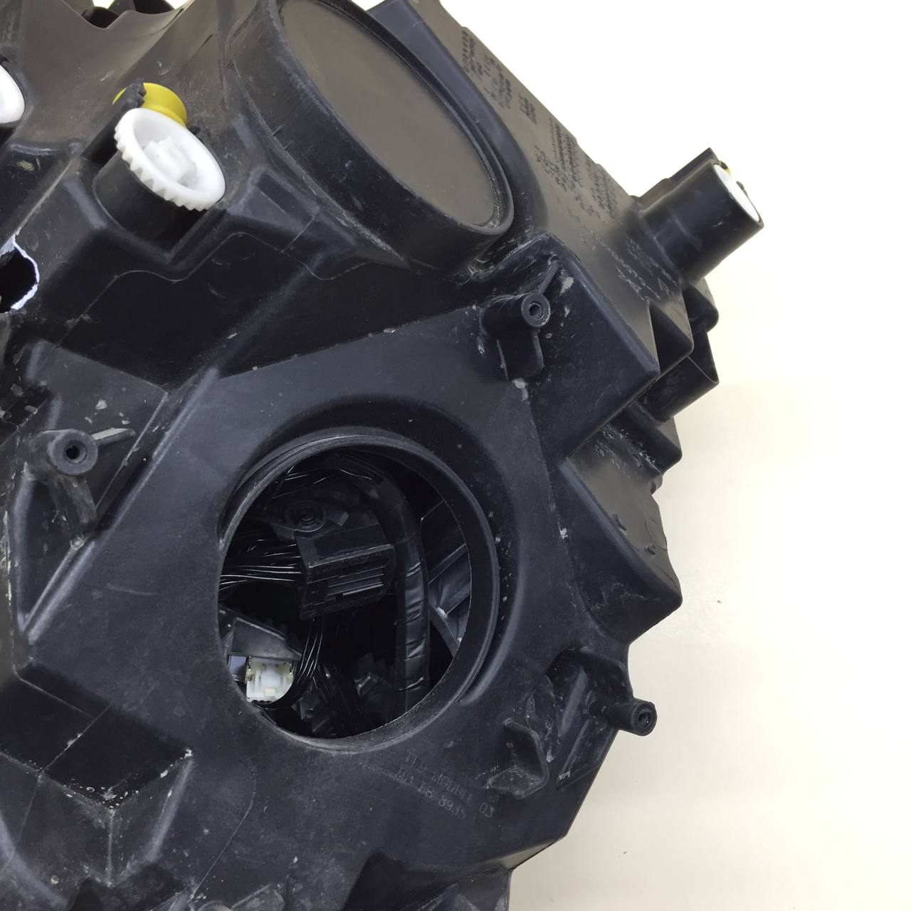 Фара правая Skoda Karoq 2017>