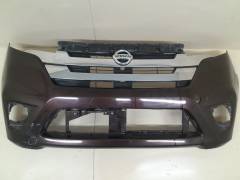 Бампер передний Nissan DAYZ (B21W) 2013-2019