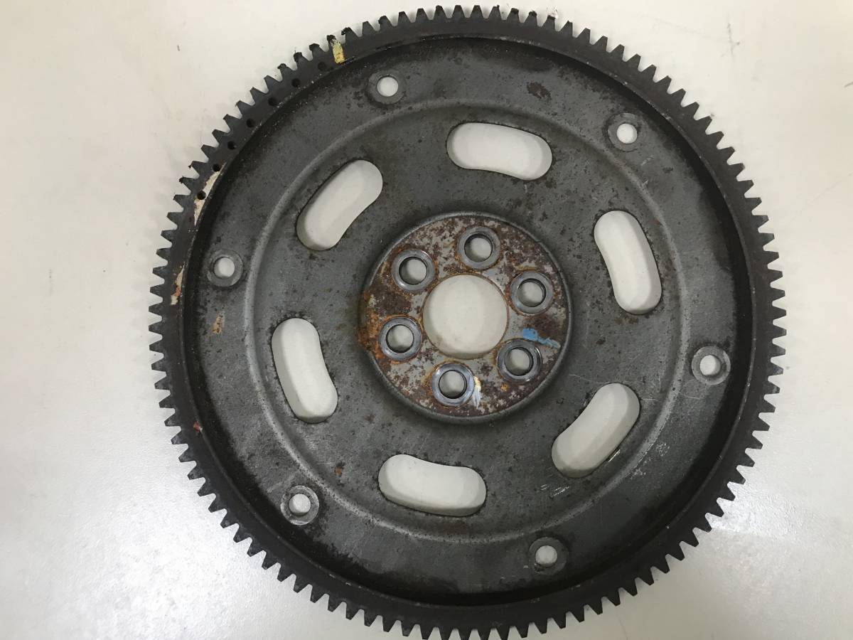 Маховик Toyota Passo (XC10) 2004-2010