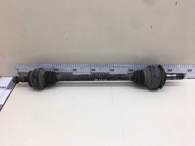 Полуось задняя левая Mercedes-Benz S-Class (W221) 2005-2013