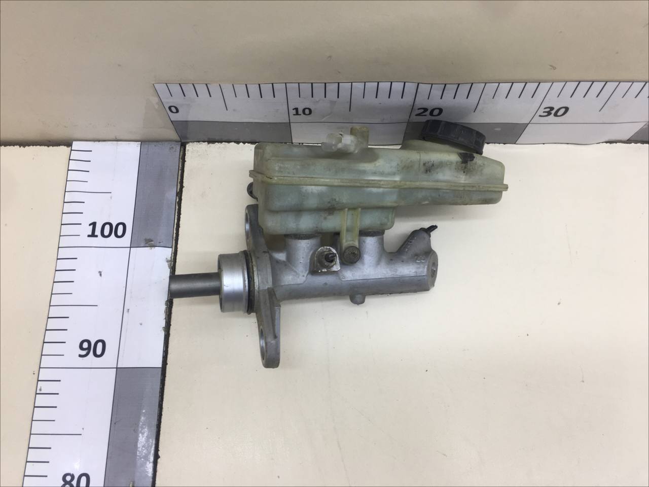 Цилиндр тормозной главный Renault Megane (2) 2002-2009