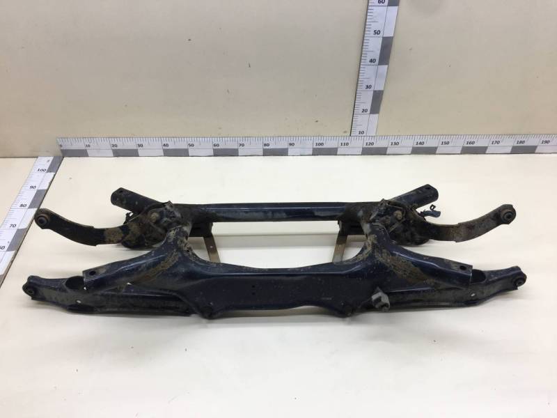 Балка задняя Mitsubishi Lancer X (CX, CY)  2007>