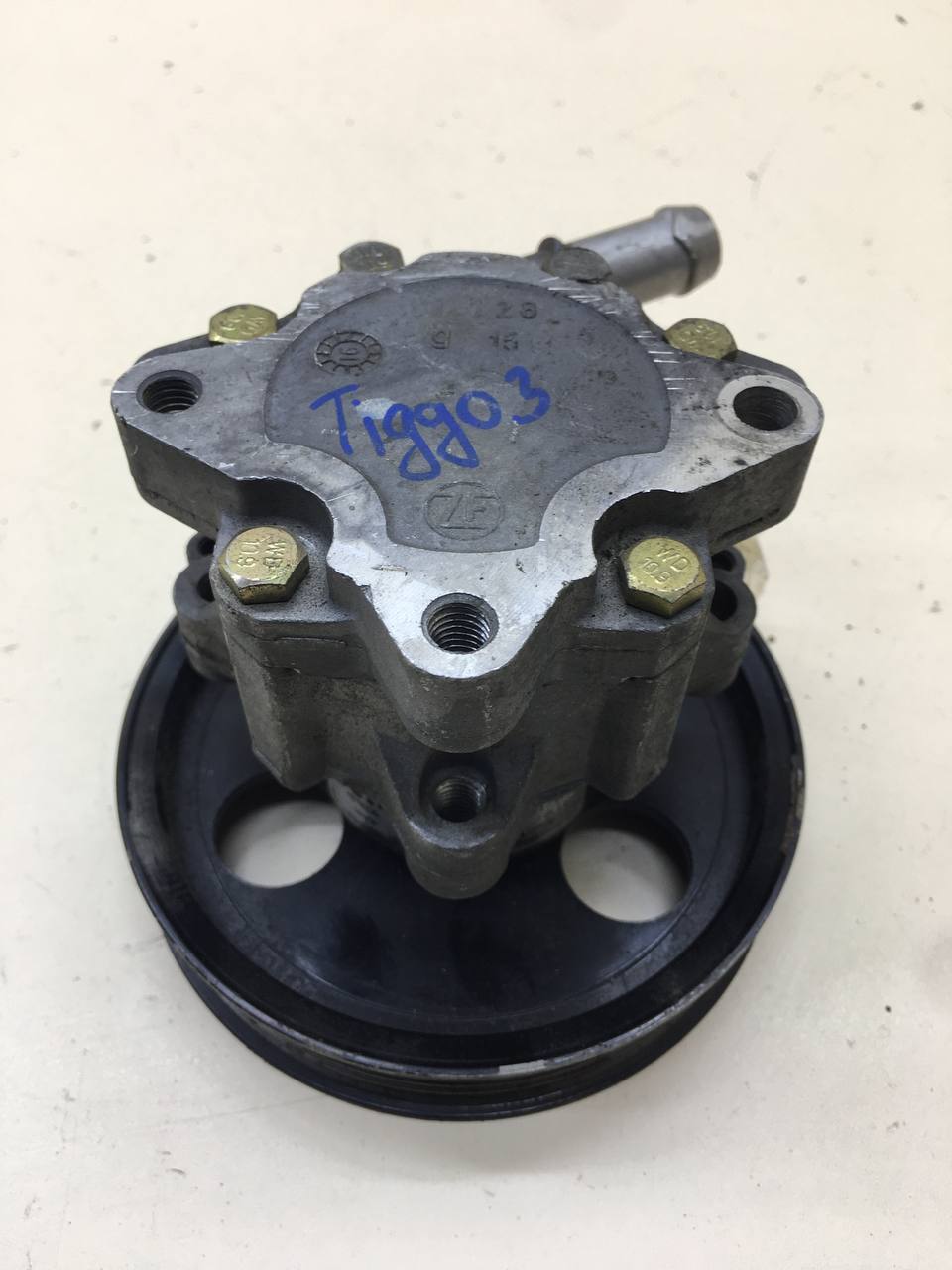 Насос гидроусилителя (электрогидроусилитель, ЭГУР) Chery Tiggo T11 2005-2016