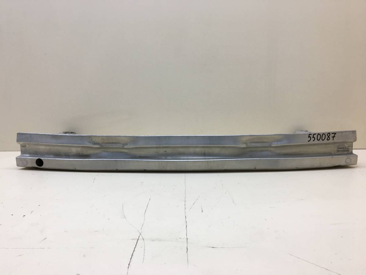 Усилитель заднего бампера Porsche Macan 2013>