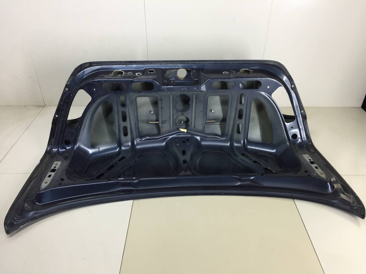 Крышка багажника Mercedes-Benz CLK-Class (C208) 1997-2002