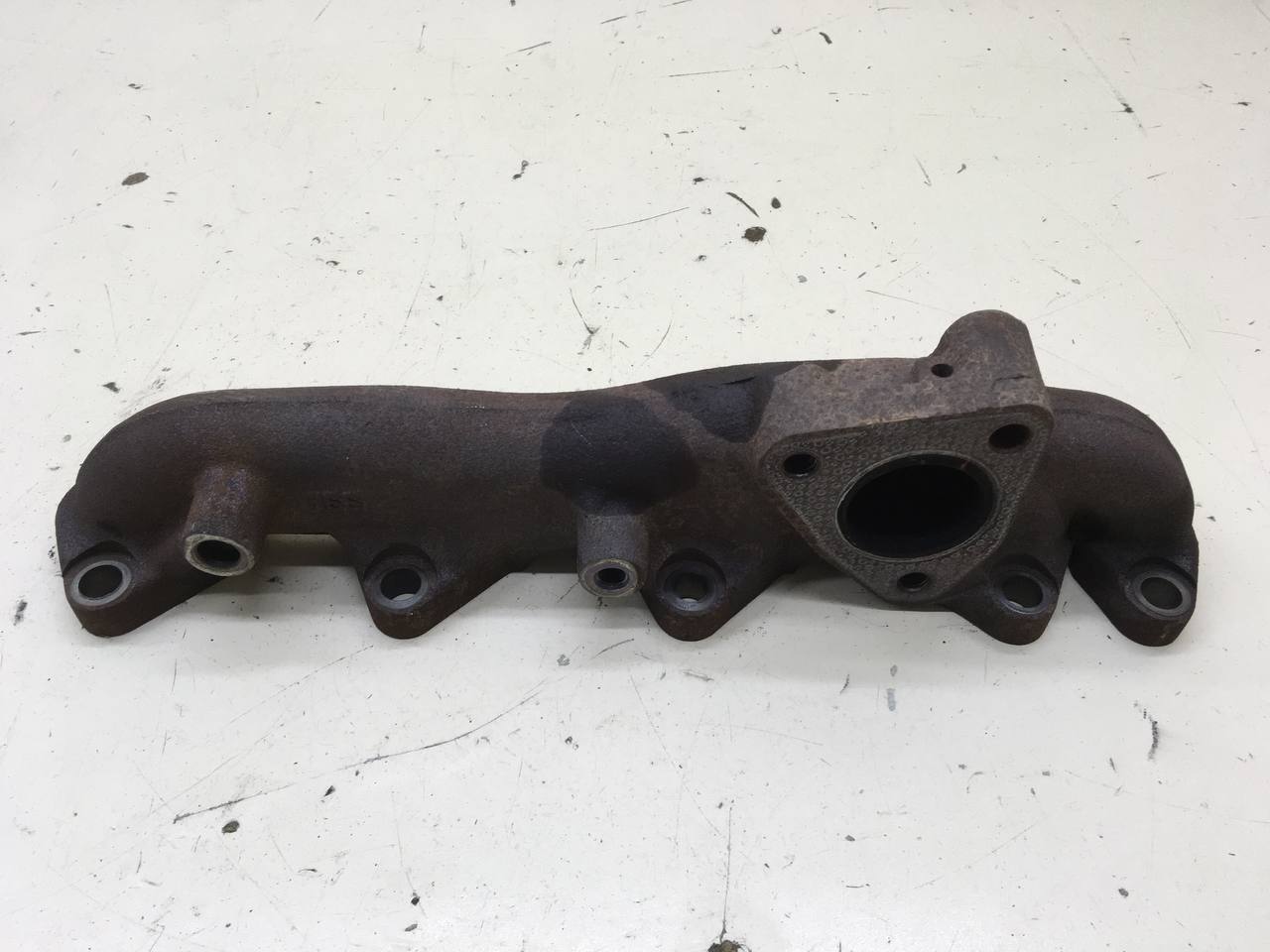 Коллектор выпускной Hyundai Santa Fe (TM) 2018-2022