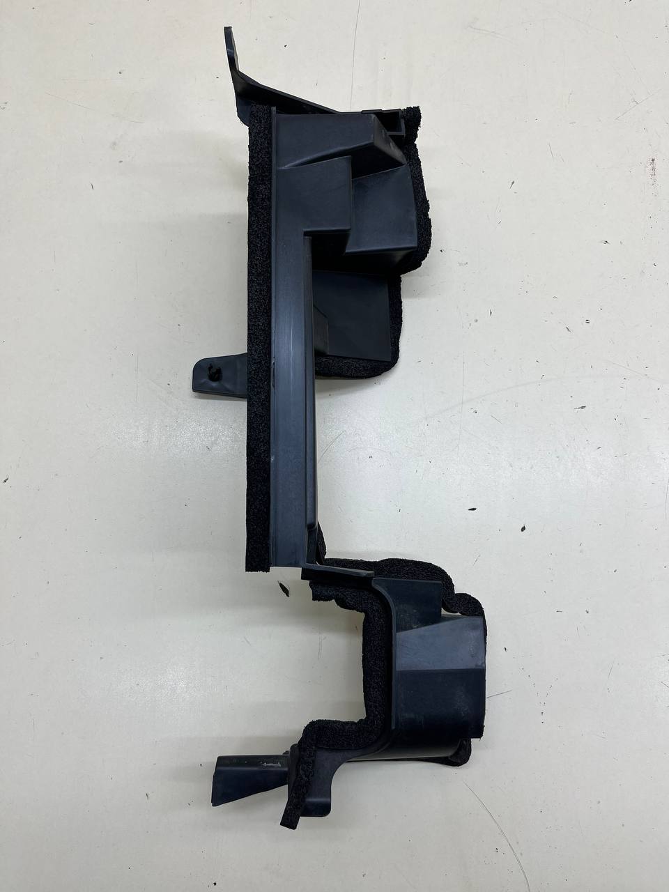 Воздуховод радиатора Chery Tiggo 4 Pro 2021>