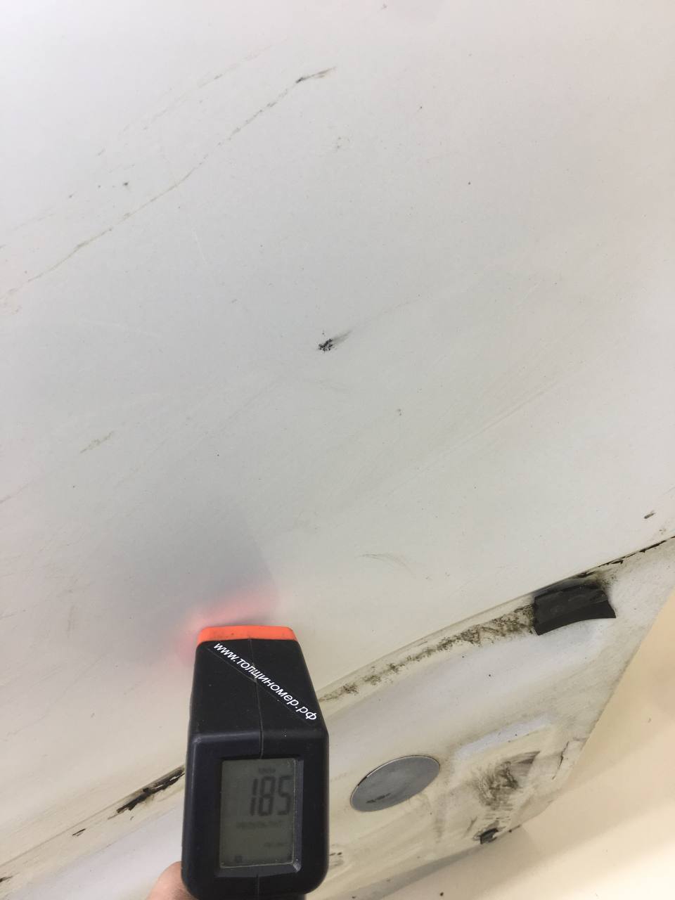 Дверь задняя левая Lexus RX 300 (XU10) 1997-2003