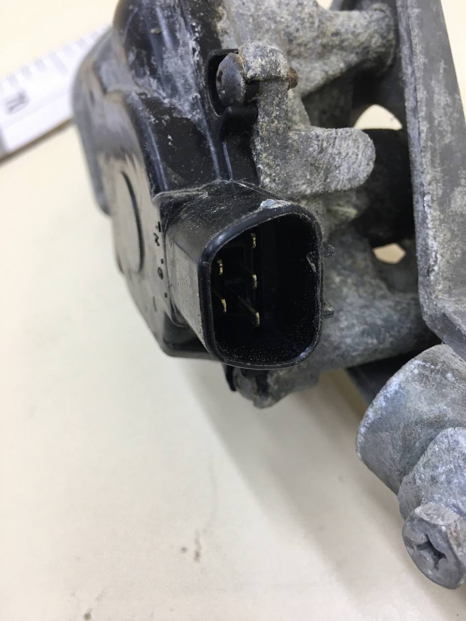 Трапеция стеклоочистителей Nissan Tiida (C11) 2007-2014