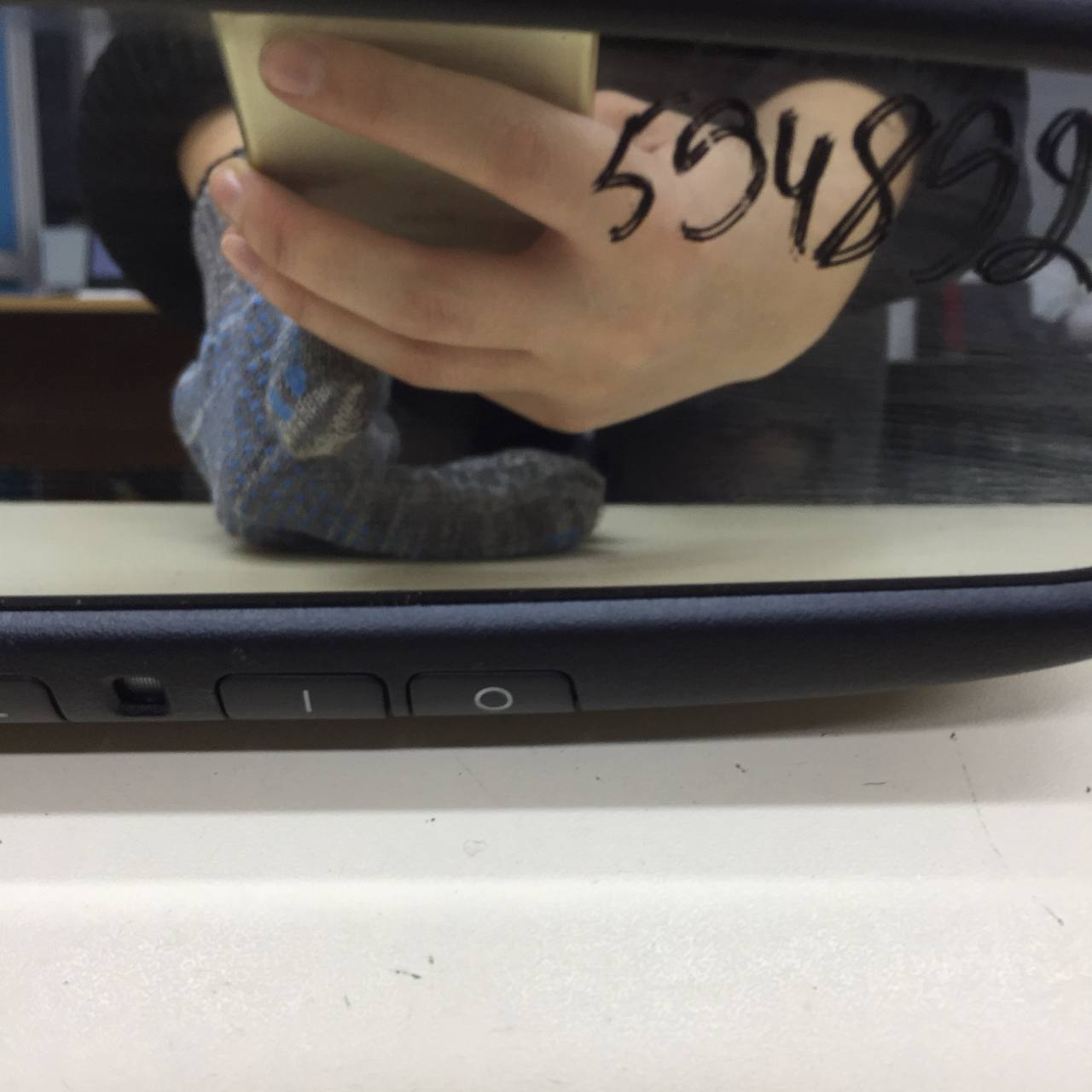 Зеркало заднего вида Nissan Maxima (a36) 2015-2023