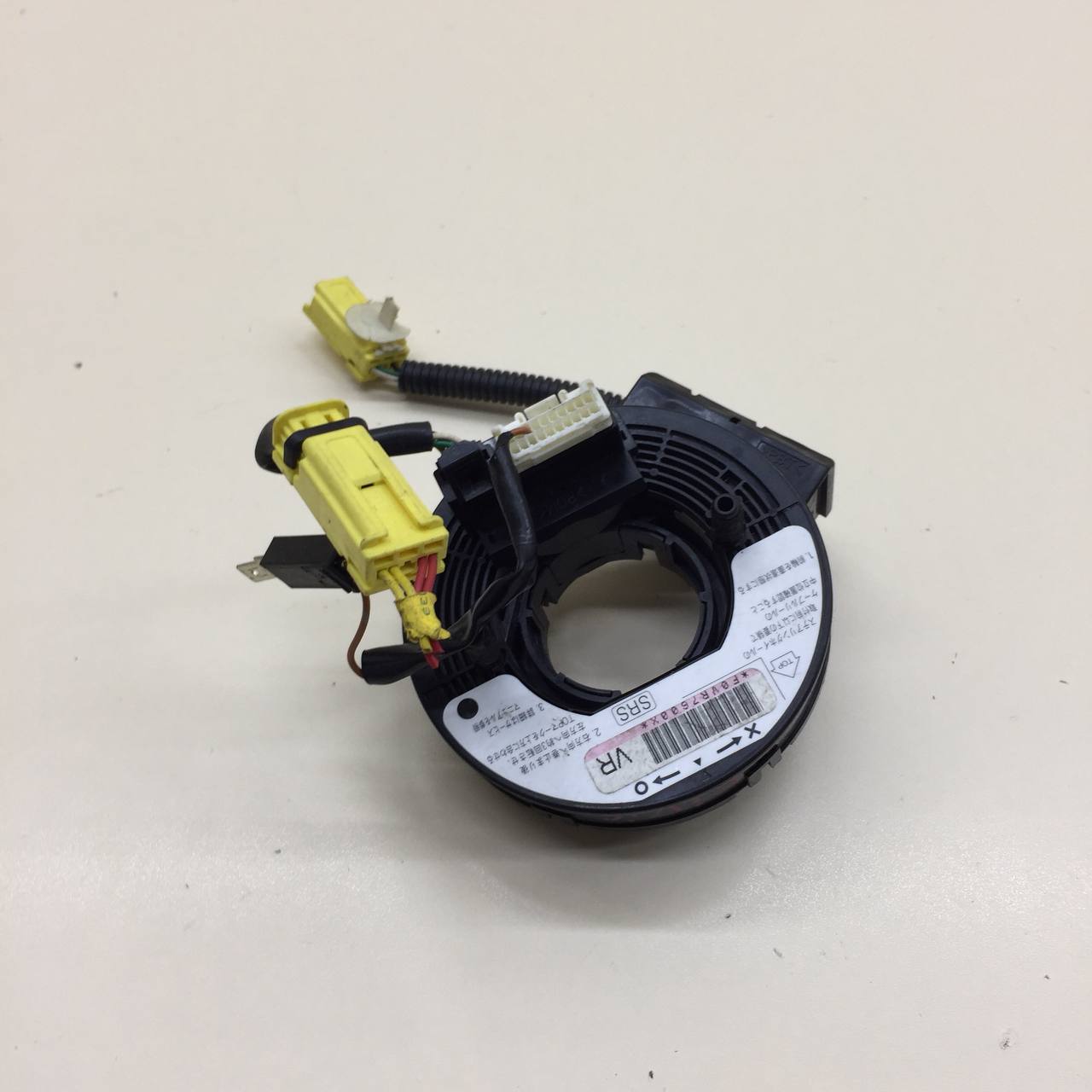 Механизм подрулевой для SRS (ленточный) Honda Civic 4D 2006-2012