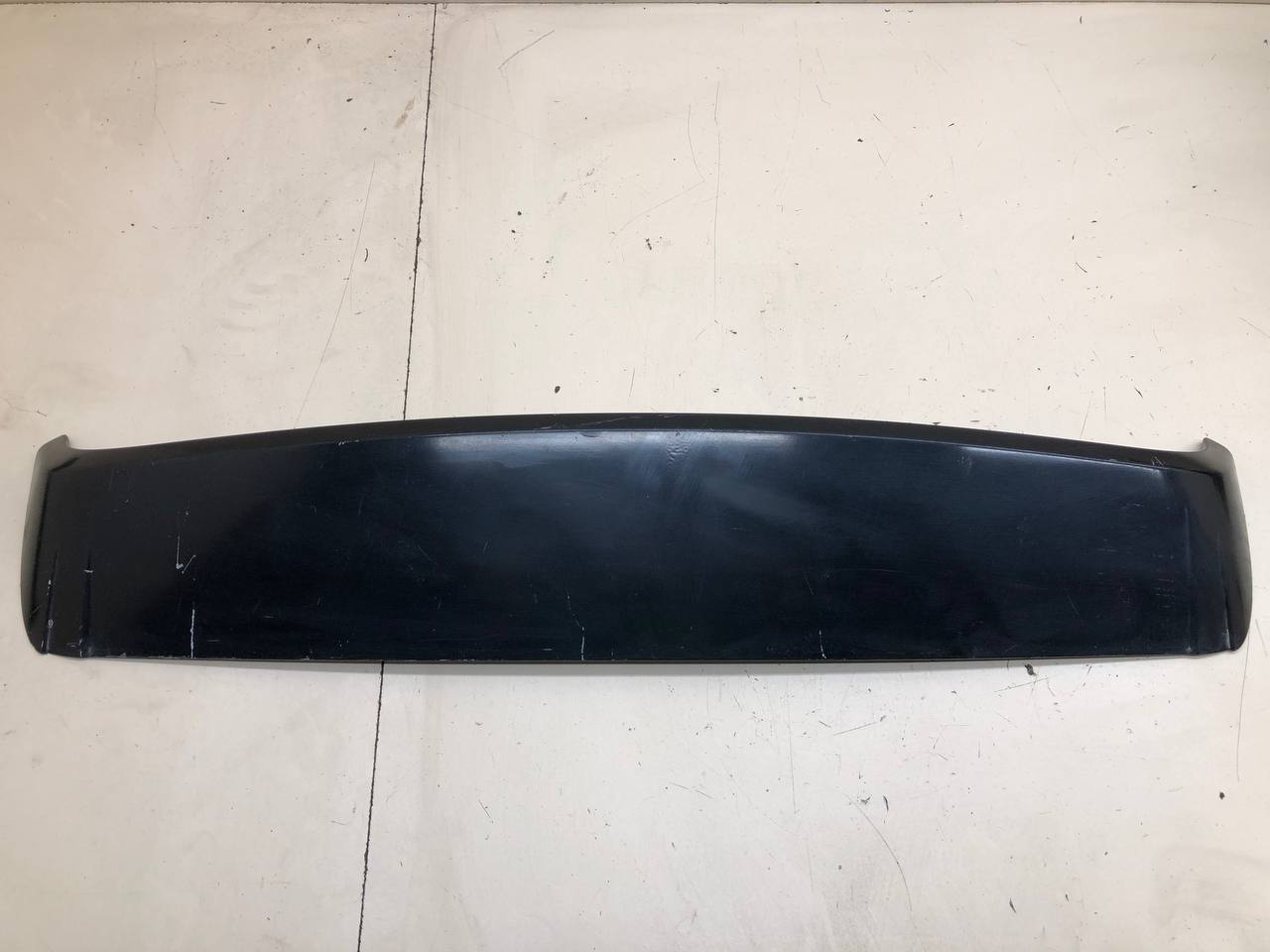 Спойлер (дефлектор) крышки багажника Porsche Cayenne 2003-2010