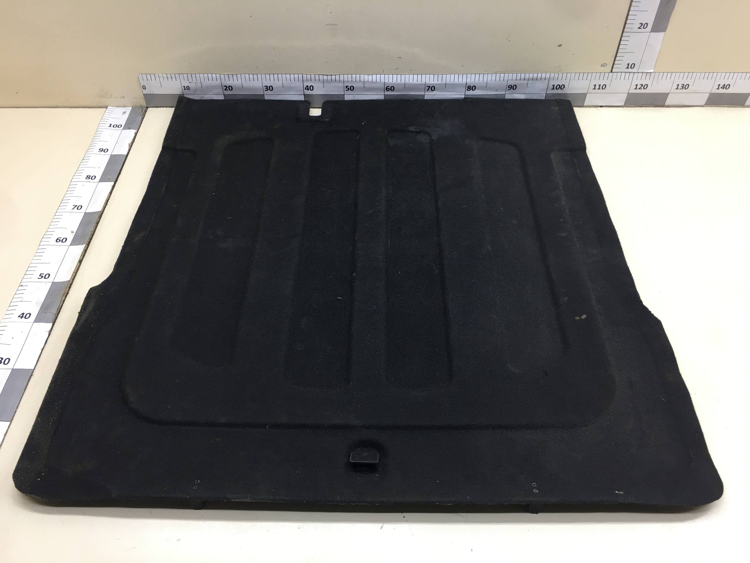 Пол багажника Chevrolet Aveo T300 2011>