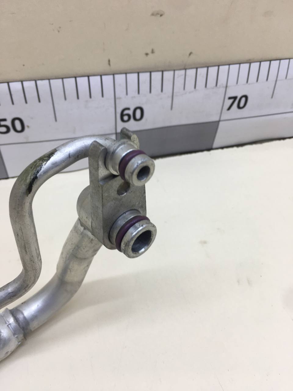 Трубка кондиционера Skoda Octavia (A7) 2013>