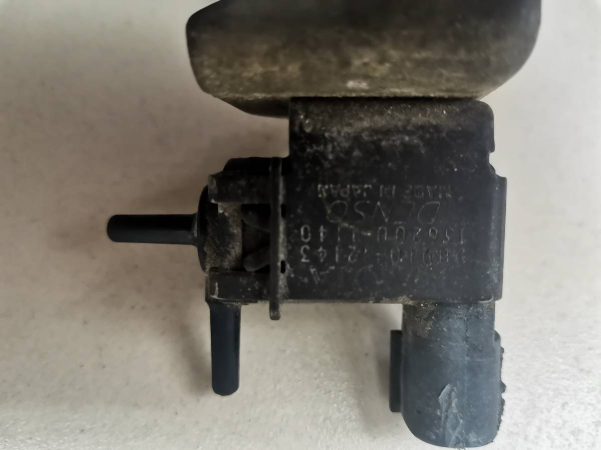 Клапан вакуумный Toyota Corolla E100 1991-1996