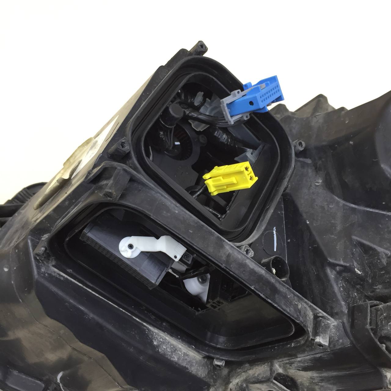 Фара правая Mercedes-Benz GLE Coupe (C292)  2015-2019