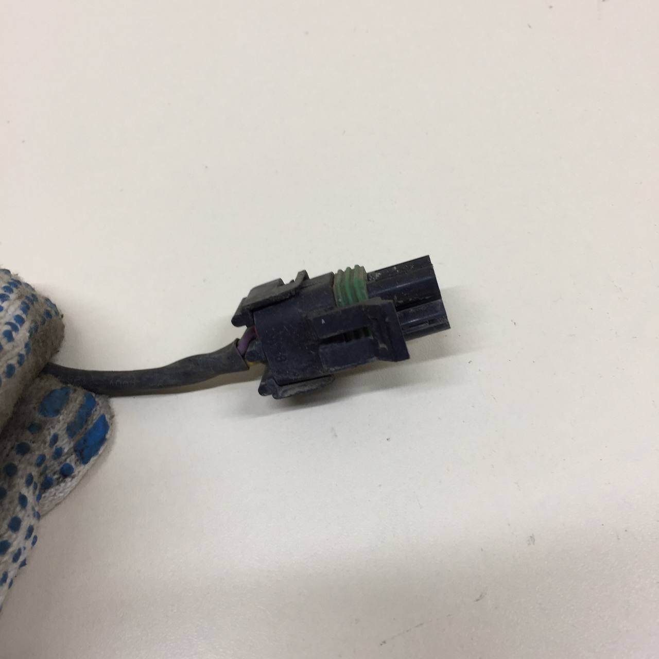 Датчик кислородный / Lambdasonde Chevrolet TrailBlazer (GMT360) 2001-2010