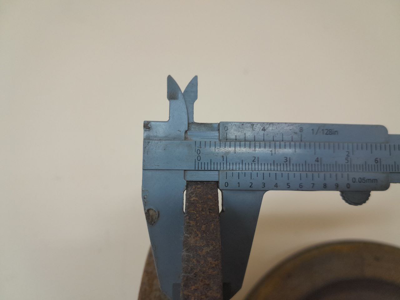 Диск тормозной задний Hyundai Sonata 7 (LF) 2017-2019