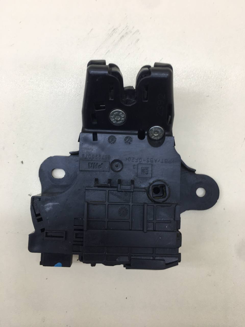 Замок багажника Chevrolet Cobalt (T250) 2011-2015