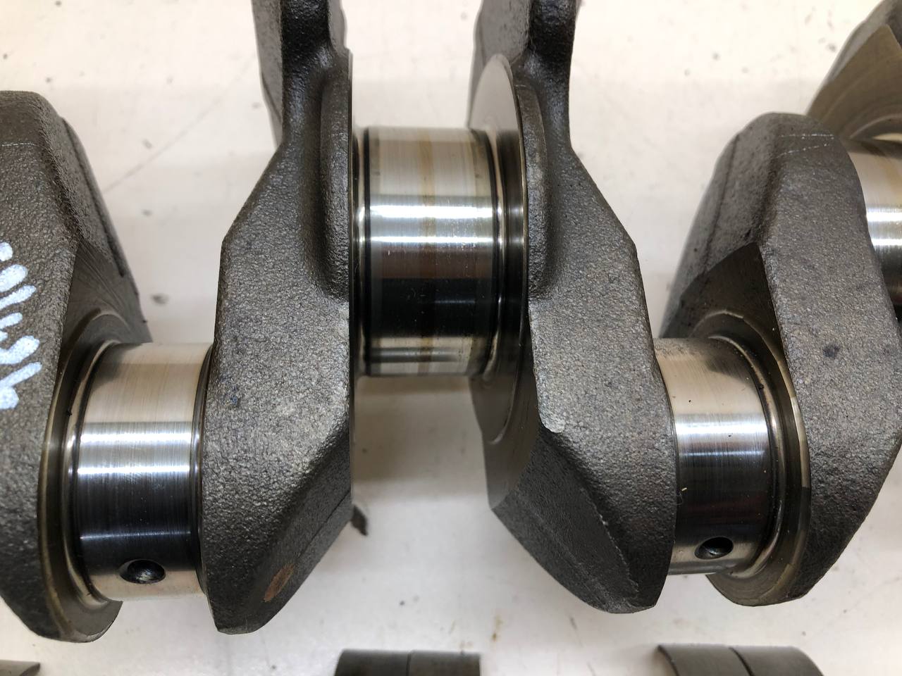 Коленвал Nissan Qashqai (J10) 2006-2013