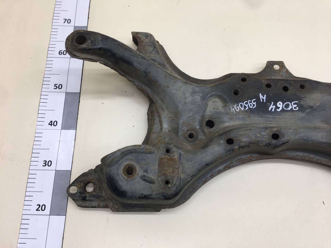 Балка подмоторная Lifan Solano 1 2008-2016