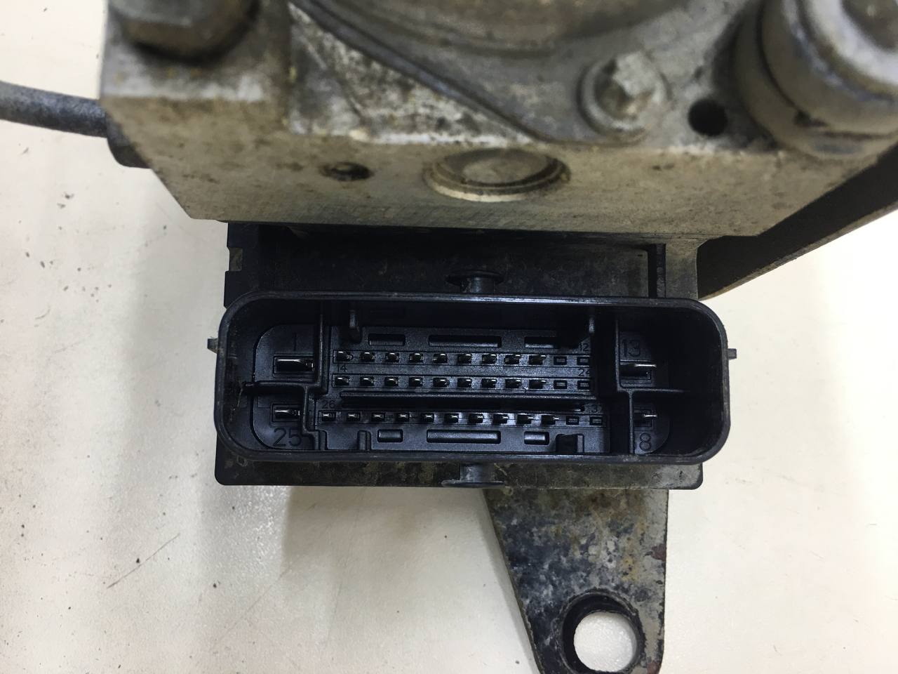 Блок ABS (насос) Geely Emgrand EC7 2008>